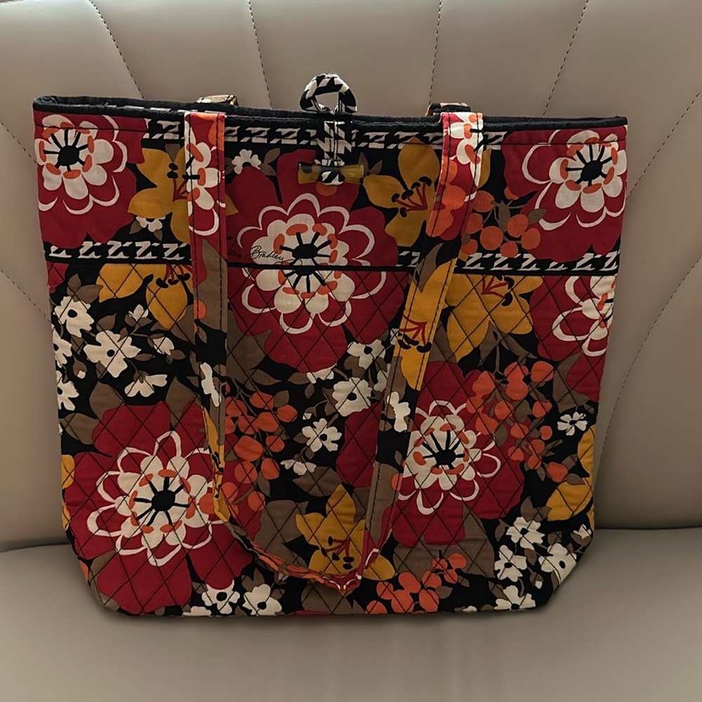 Vera Bradley Work Tote